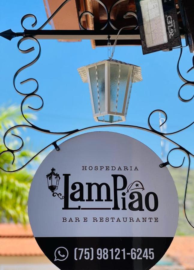 Hospedaria Lampiao มูกูเจ ภายนอก รูปภาพ