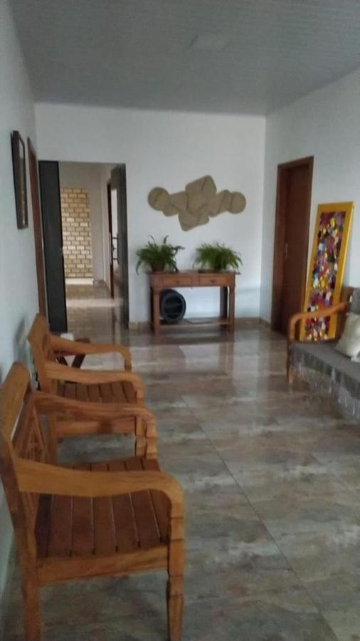 Hospedaria Lampiao มูกูเจ ภายนอก รูปภาพ